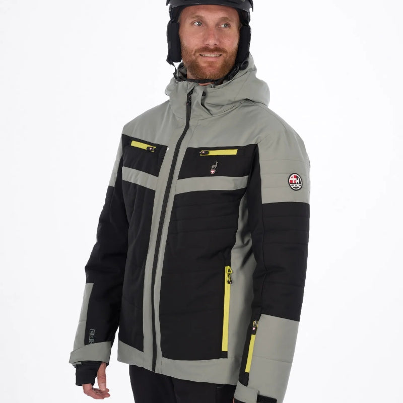 Aulp SHANE Black Jacket