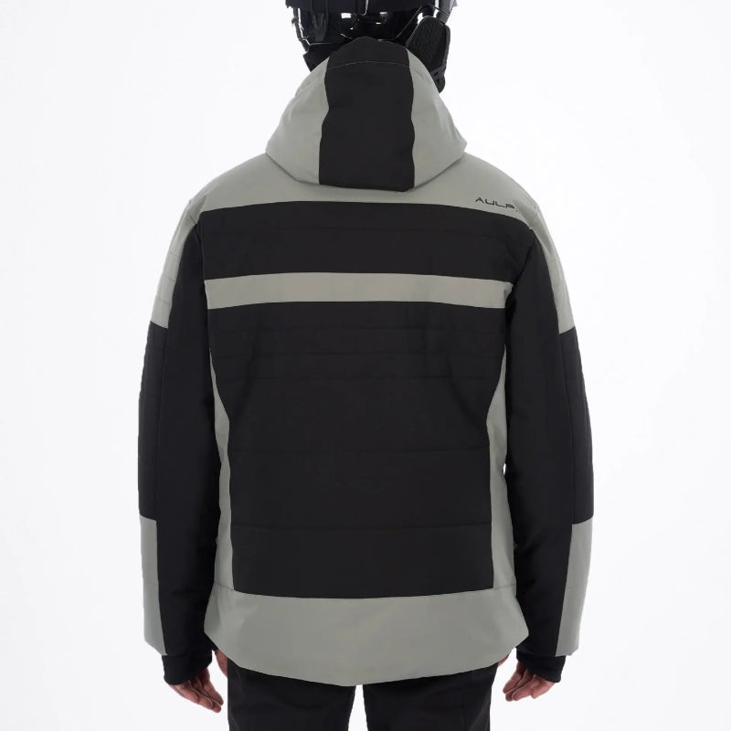 Aulp SHANE Black Jacket