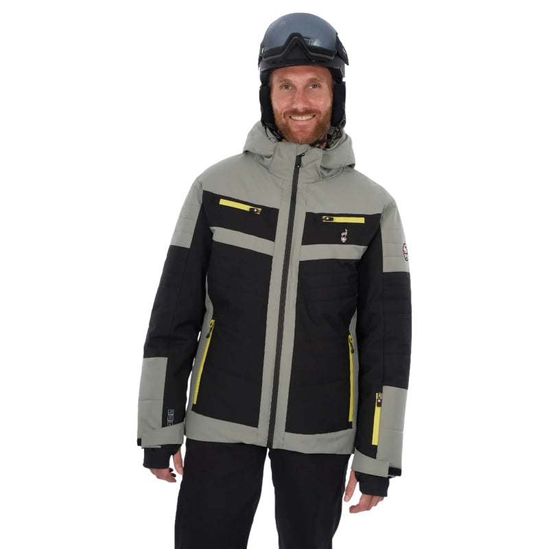 Aulp SHANE Black Jacket