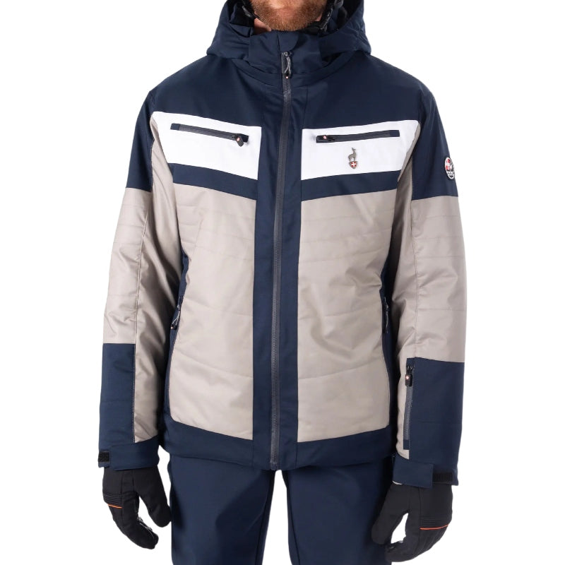 Aulp SHANE Jacket Light Khaki