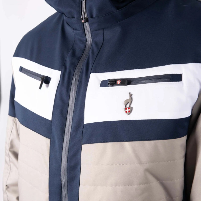 Aulp SHANE Jacket Light Khaki