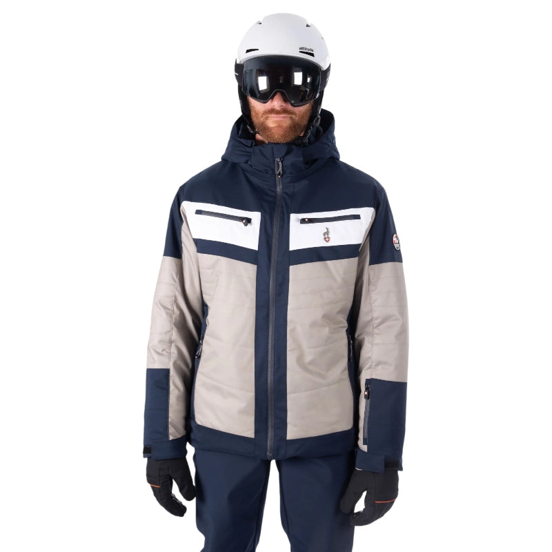 Aulp SHANE Jacket Light Khaki