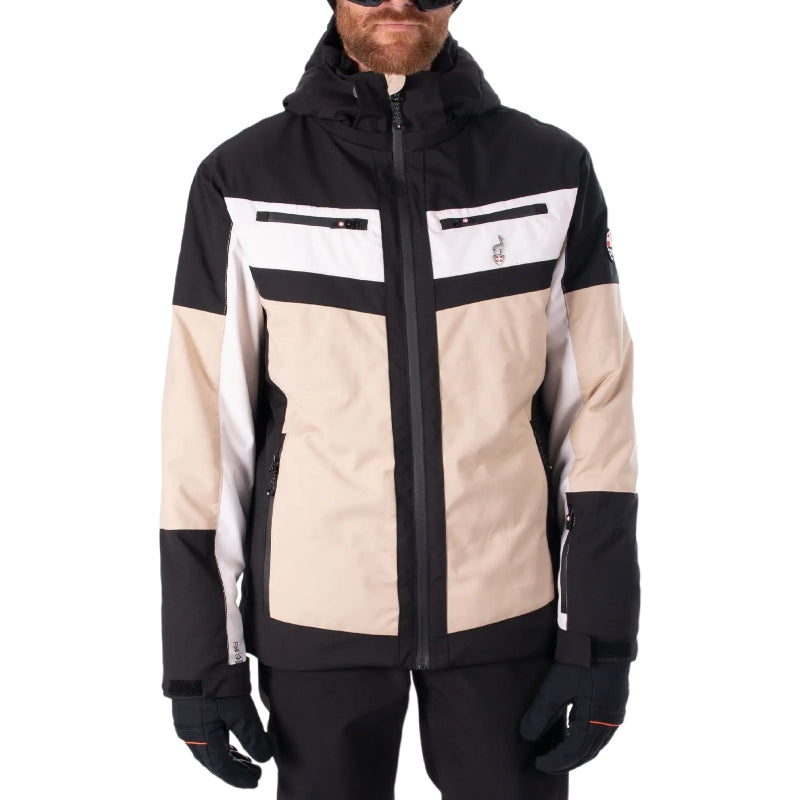 Aulp SHANE Jacket Taupe