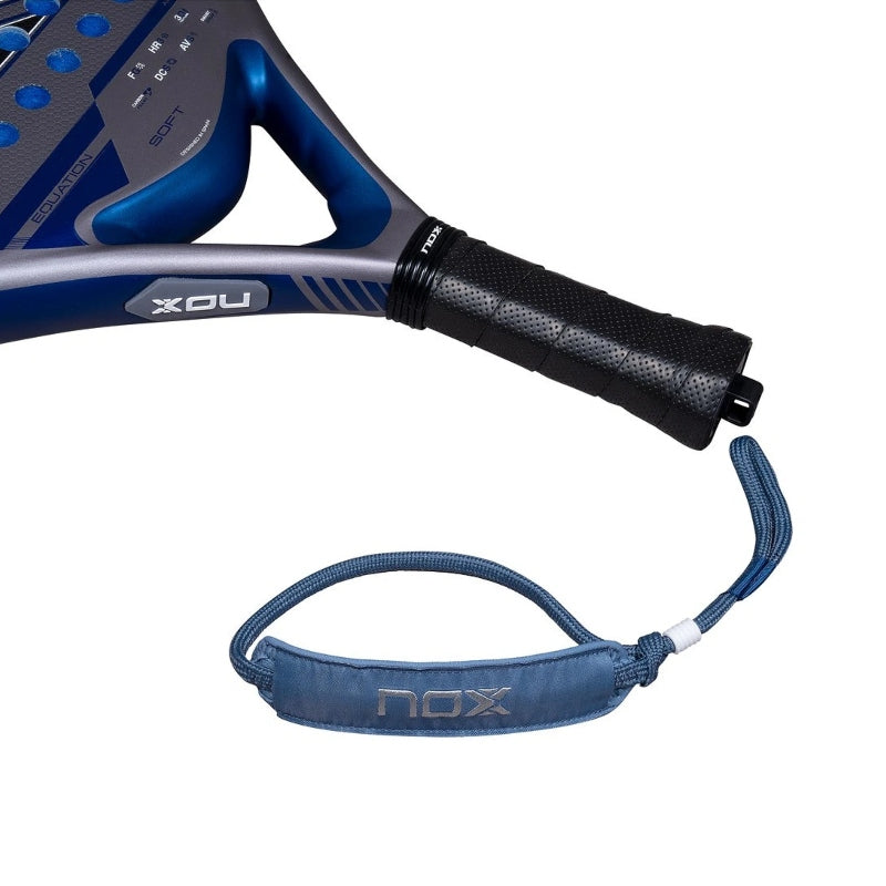 Padel Racket Nox Equation Soft Advanced 27