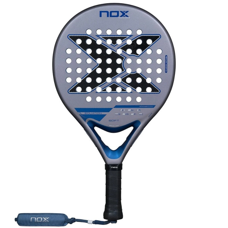 Padel Racket Nox Equation Soft Advanced 27