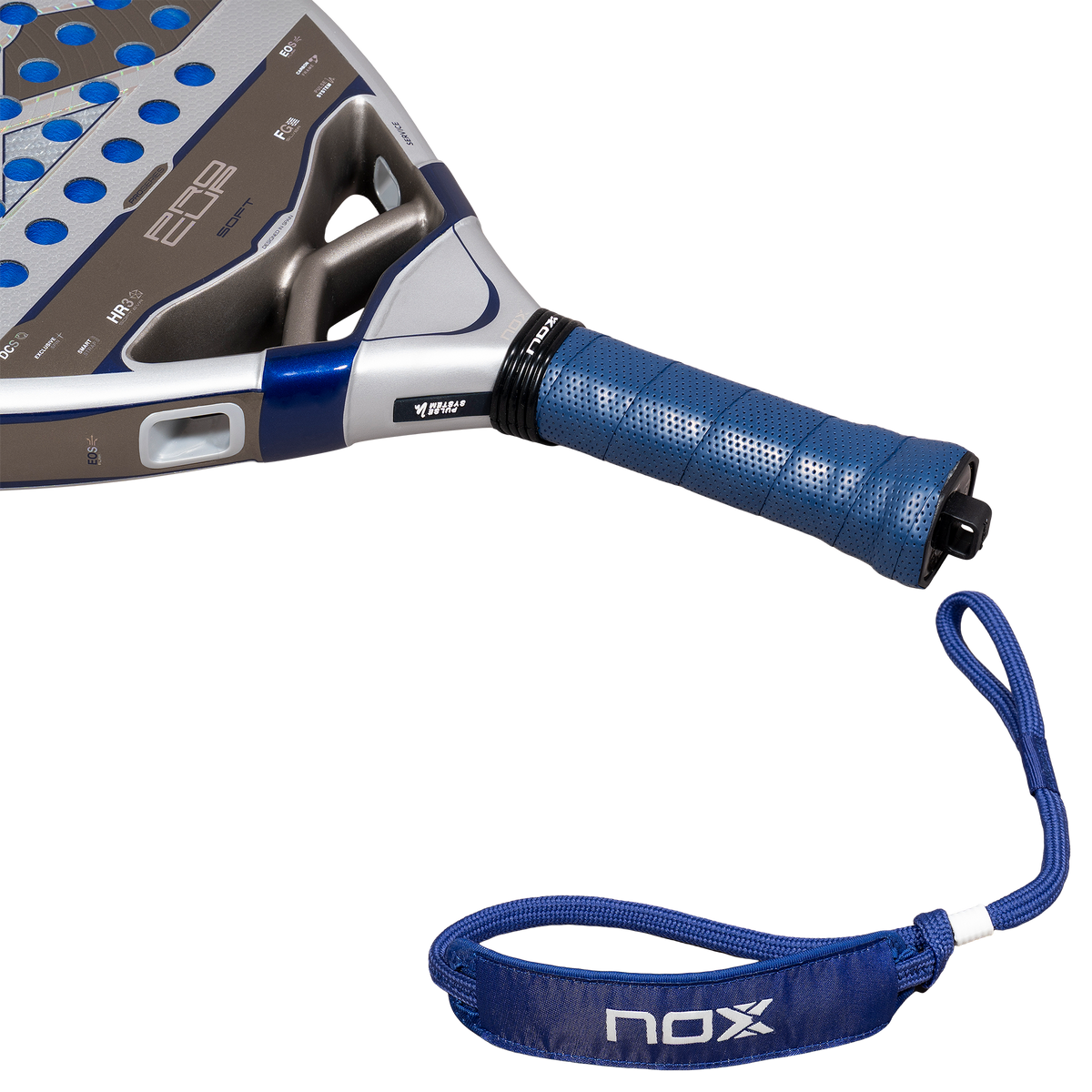 Reket za padel Nox Pro Cup SOFT by Agustín Tapia 2027