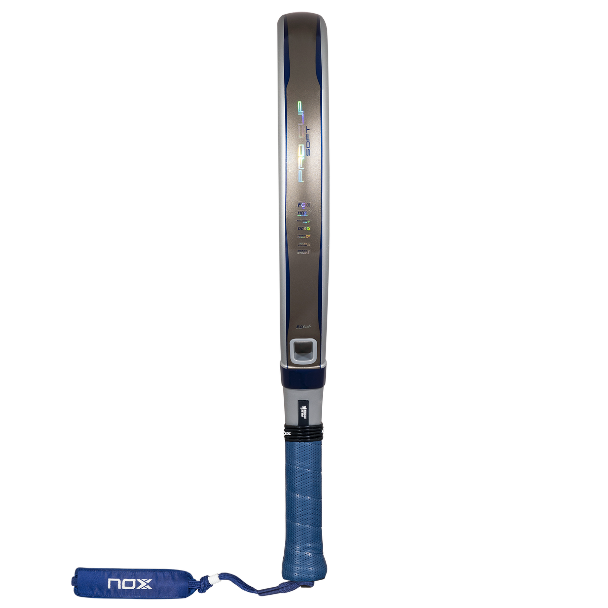 Reket za padel Nox Pro Cup SOFT by Agustín Tapia 2027
