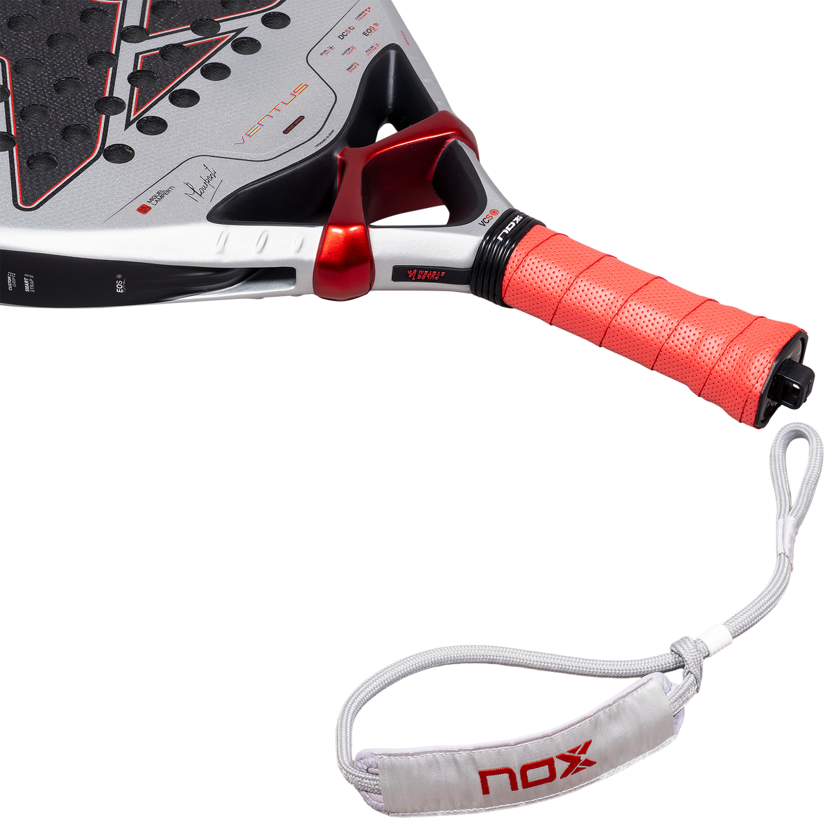 Reket za padel Nox Ventus 3K by Miguel Lamperti