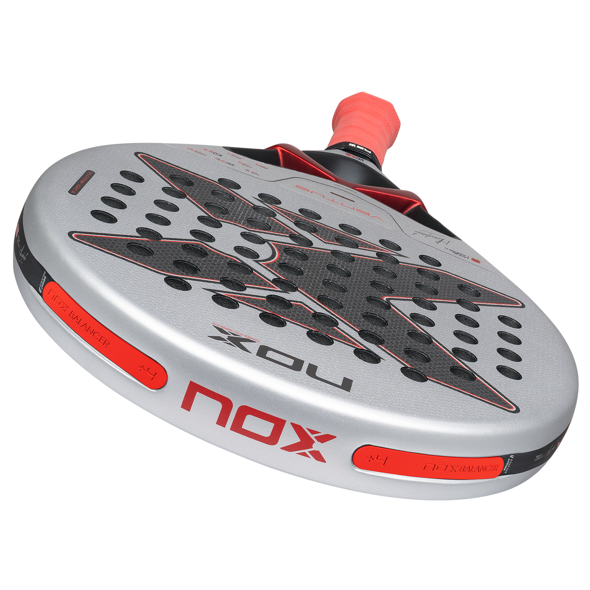 Reket za padel Nox Ventus 3K by Miguel Lamperti