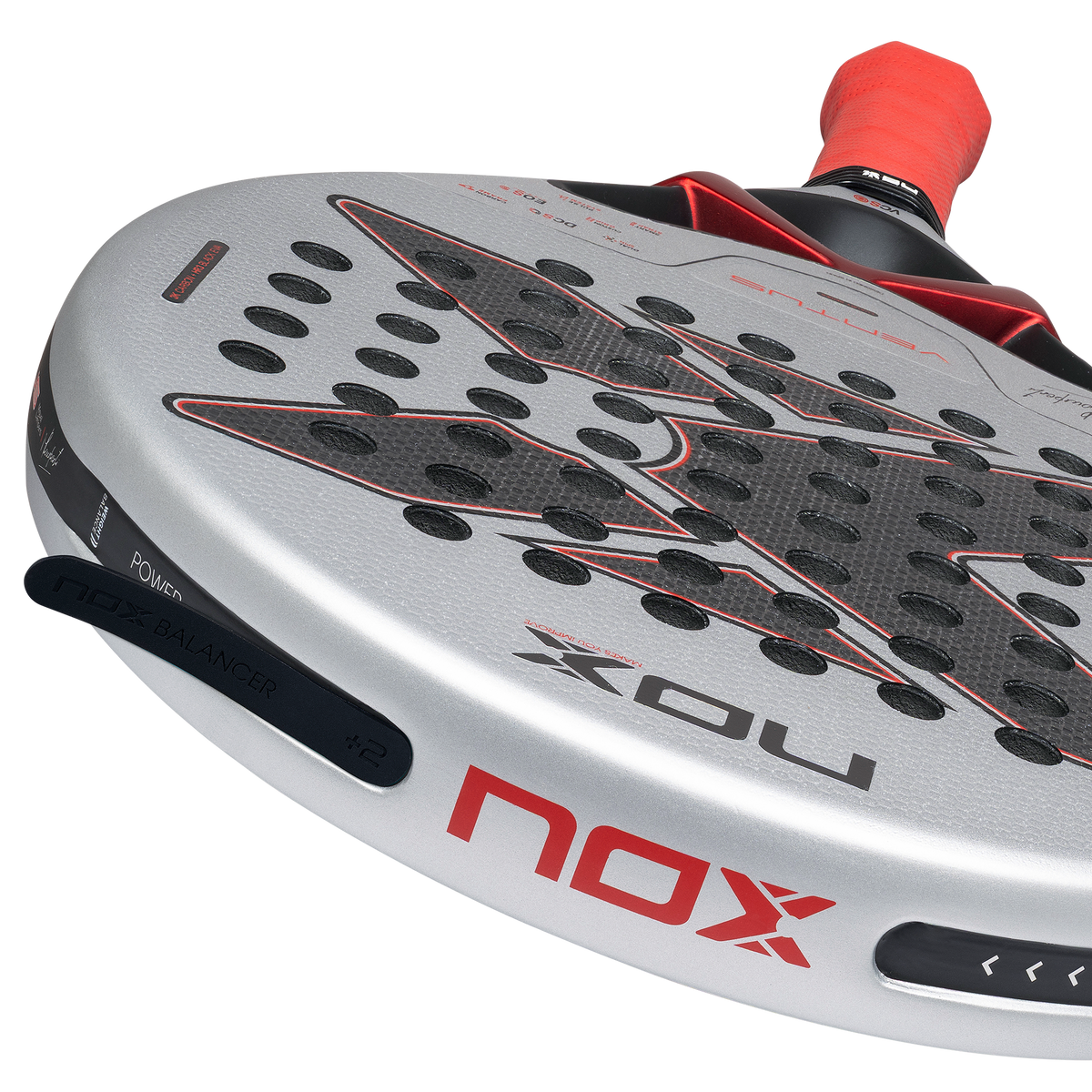 Reket za padel Nox Ventus 3K by Miguel Lamperti