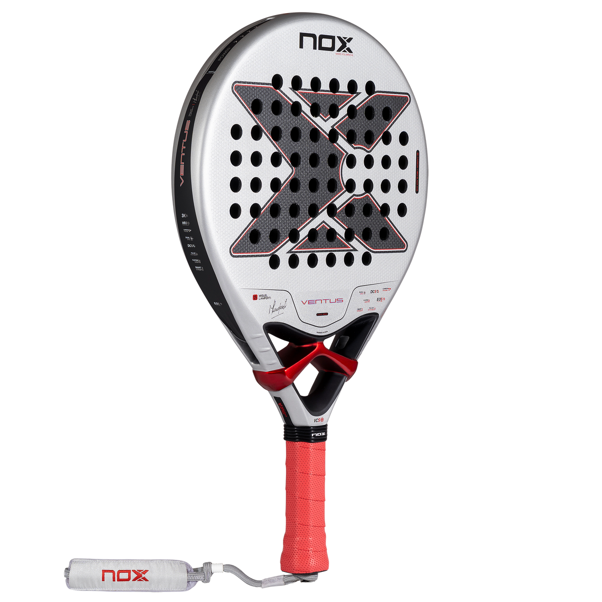 Reket za padel Nox Ventus 3K by Miguel Lamperti