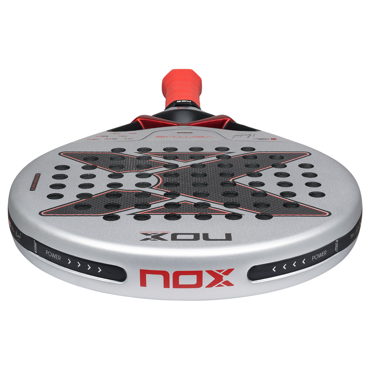 Reket za padel Nox Ventus 3K by Miguel Lamperti