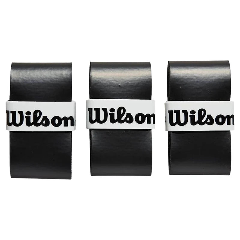 Wilson Profile Black padel grips