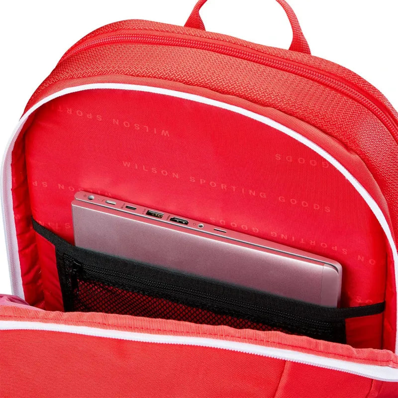 Wilson Padel Tour Red Backpack