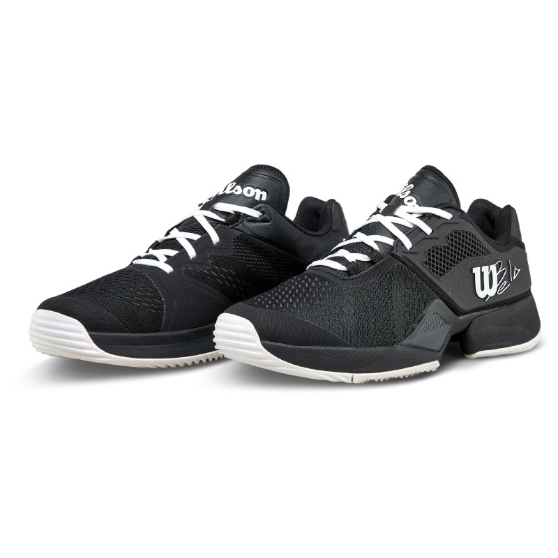 Wilson Bela Tour Black/White Men's Padel Shoes