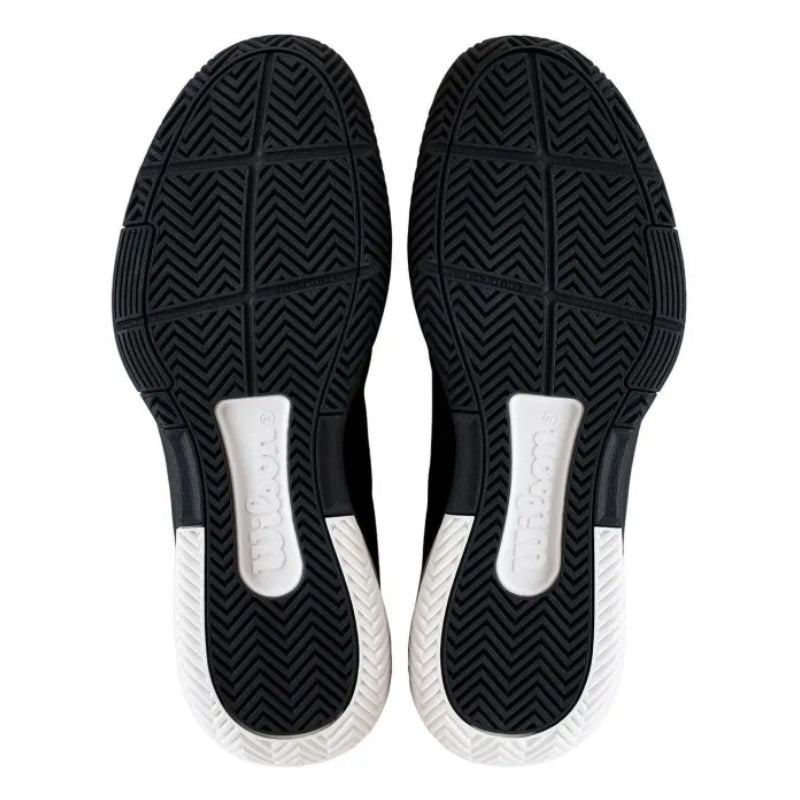 Pantofi sport Wilson CourtGlide pentru bărbați, BK/WH