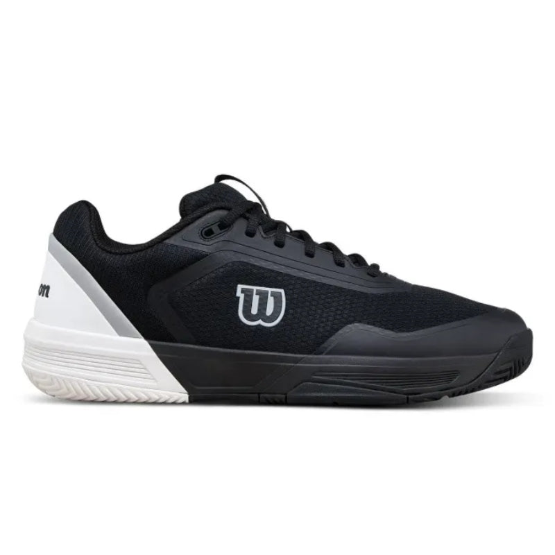 Pantofi sport Wilson CourtGlide pentru bărbați, BK/WH