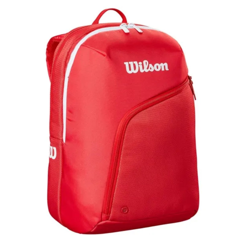 Wilson Padel Tour Red Backpack