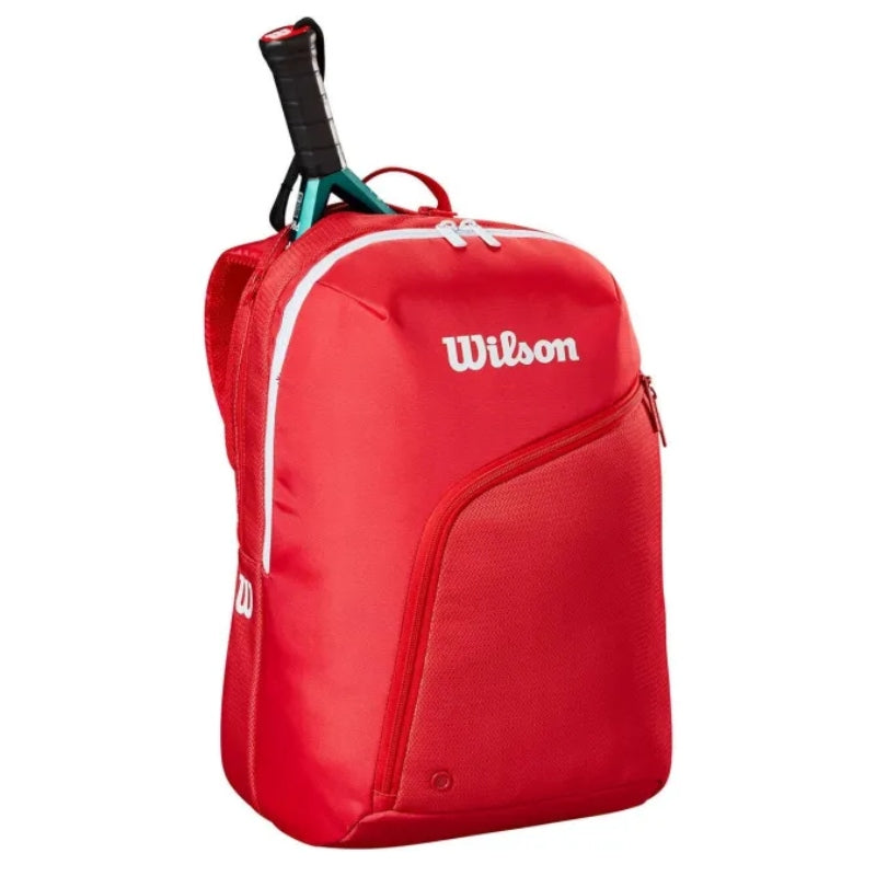 Wilson Padel Tour Red Backpack
