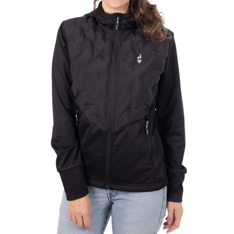 Aulp VOLTA Black Jacket