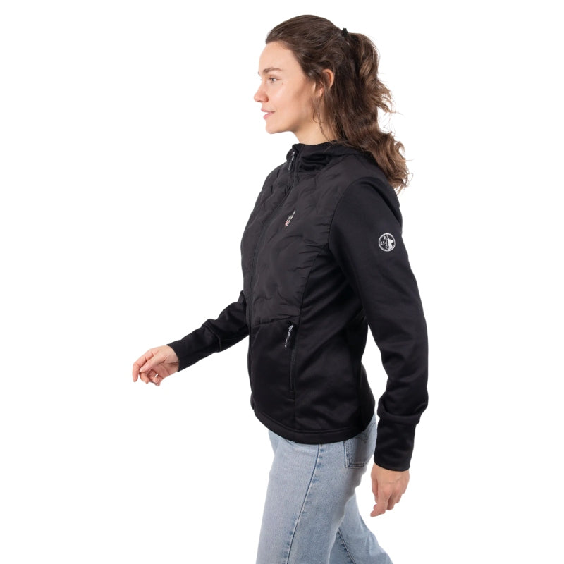 Aulp VOLTA Black Jacket