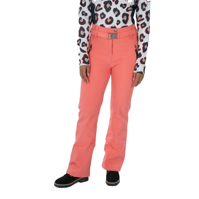 Aulp VIZUV Hibiscus Pants