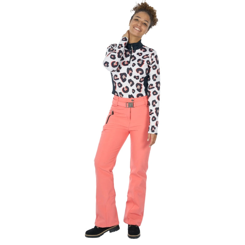 Aulp VIZUV Hibiscus Pants