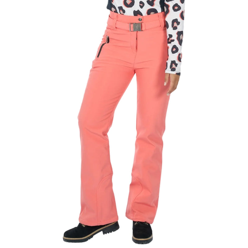 Aulp VIZUV Hibiscus Pants