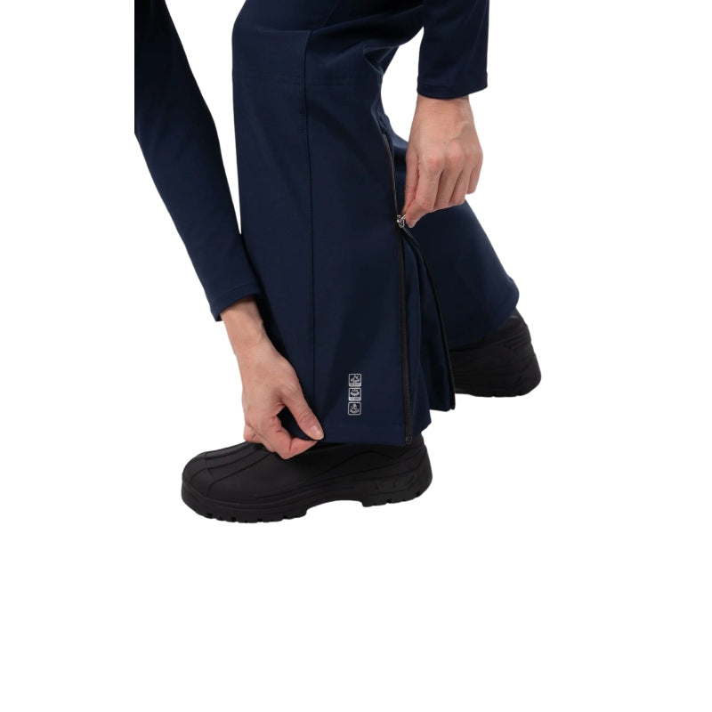 Aulp VIZUV Navy Pants