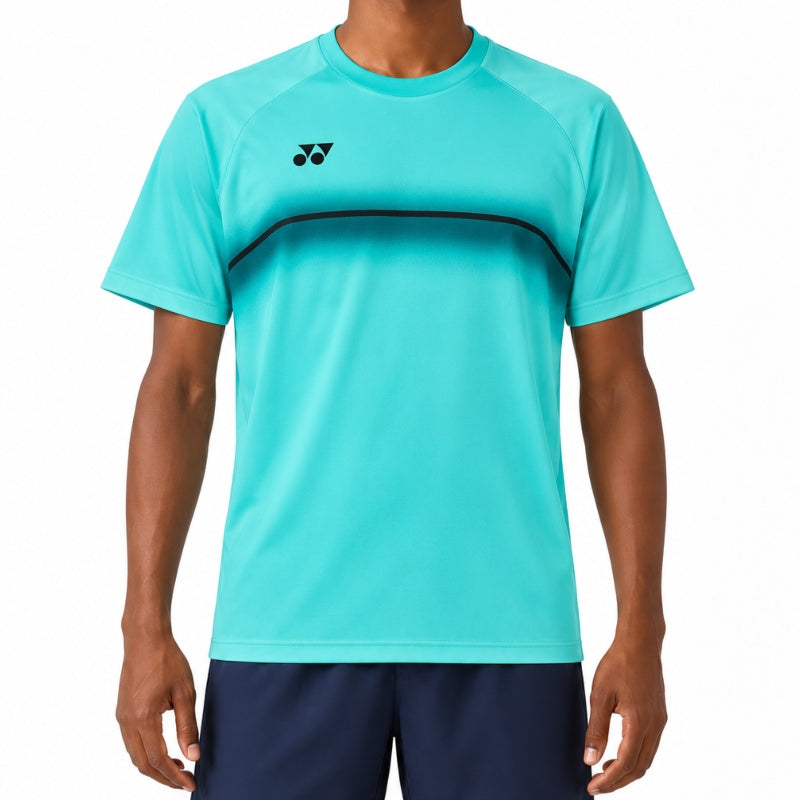 Yonex 16859 Clear Mint Men's T Shirt