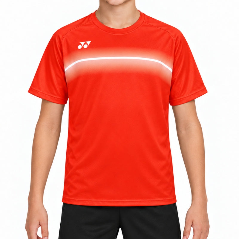 Yonex Junior Cyber Orange Kids' T Shirt
