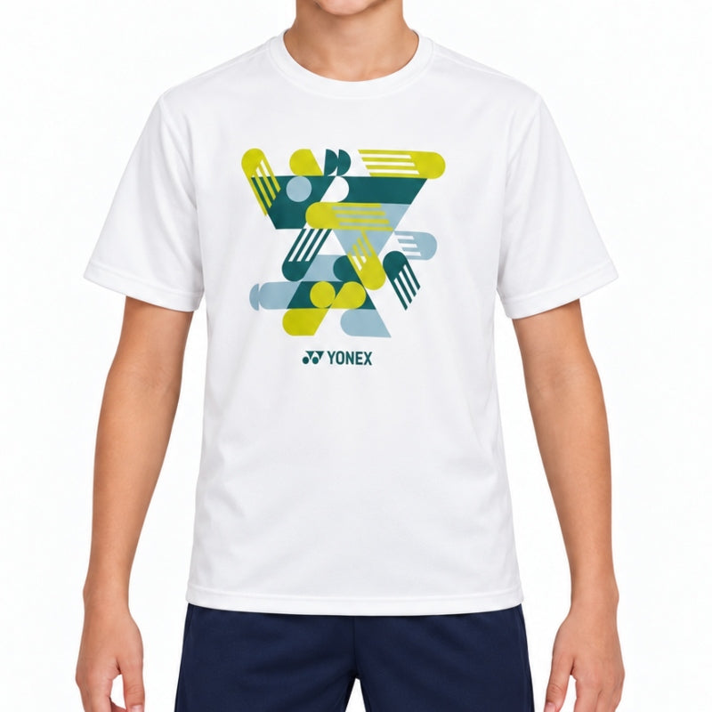 Yonex Practice Junior White Kids' T Shirt