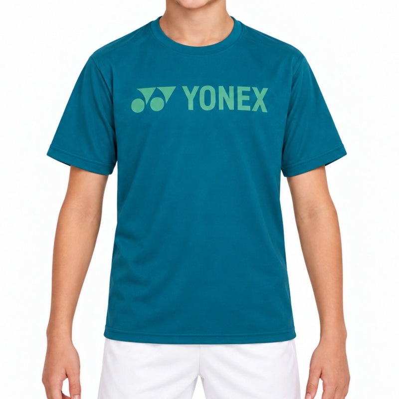 Yonex Yj0046 Junior Blue Green Kids' T Shirt