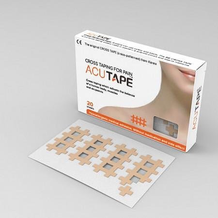 Bandă Acu Bb Acu Tape™ culoarea pielii