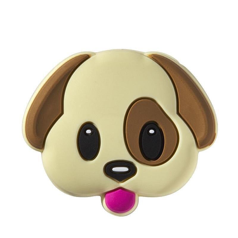 Антивибратор от кутия WILSON EMOJI DAMPENER BOX за тенис ракети Wilson, emoji дизайн за по-комфортна игра