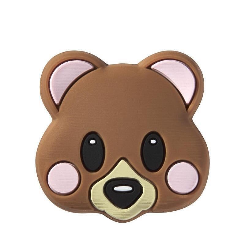 Антивибратор от кутия WILSON EMOJI DAMPENER BOX с мечешко emoji за тенис ракети Wilson