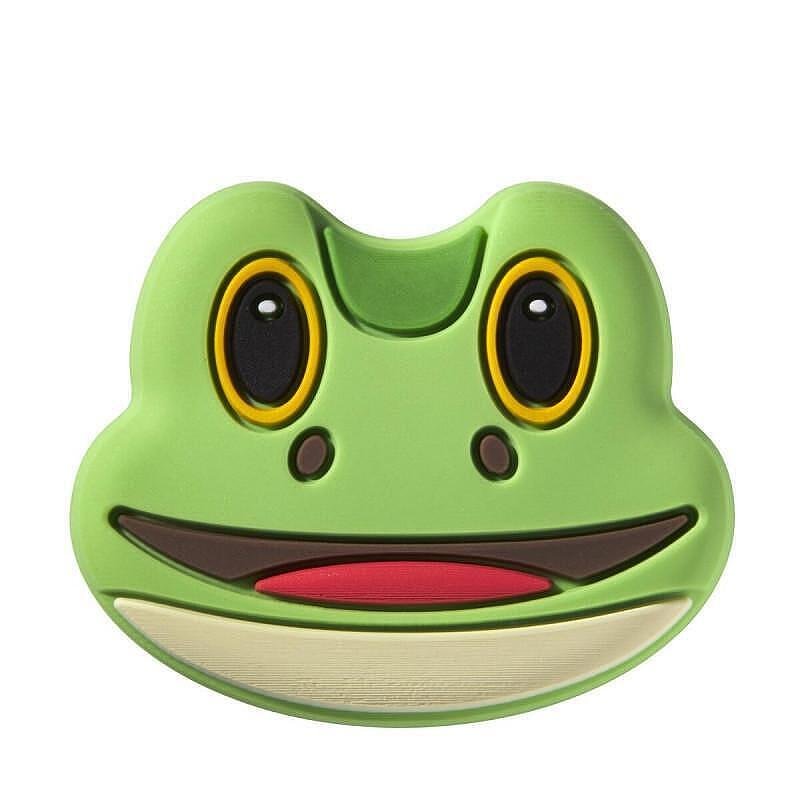 Антивибратор от кутия WILSON EMOJI DAMPENER BOX за тенис ракети, емоционален дизайн за Wilson и тенис екипировка.