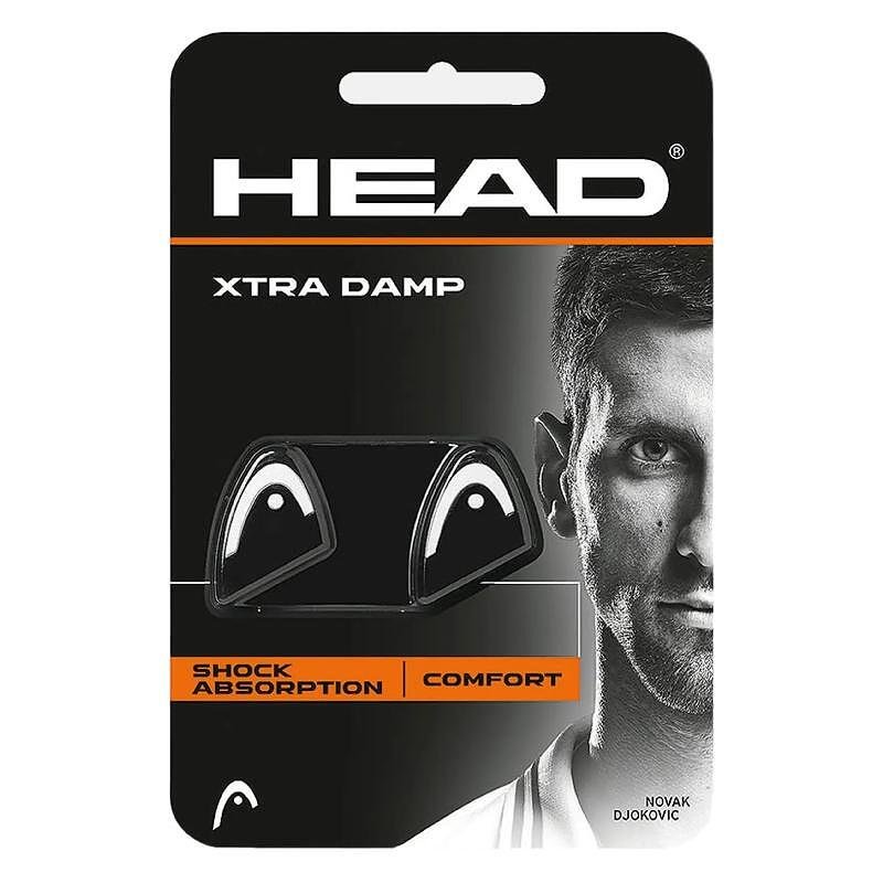 Антивибратори HEAD Xtra Damp x2 - white