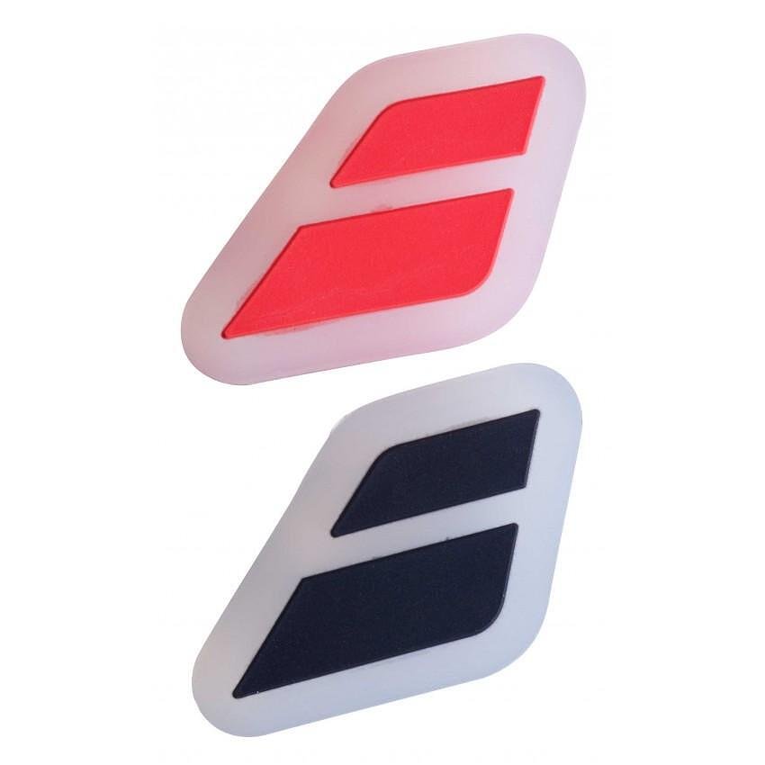 Антивибратори Babolat FLAG BOX 50 бр. разноцветни антивибратори за падел ракети и тенис ракети Babolat
