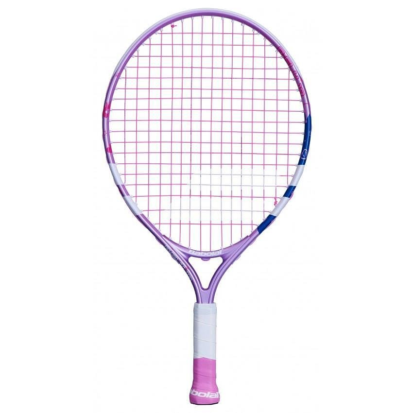 Rachetă de tenis Babolat Bfly 17 pentru copii de 3 ani, echipament de tenis ușor și comod de la Babolat