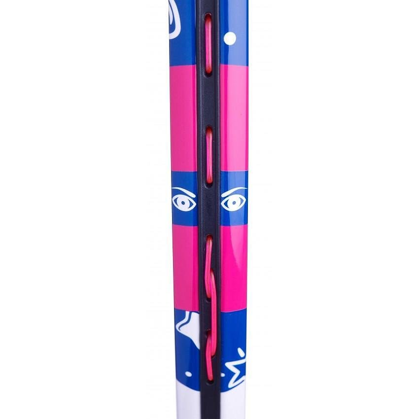 Тенис ракета Babolat Bfly 19 за деца 4-5 г. с цветен дизайн и удобна конструкция за начинаещи