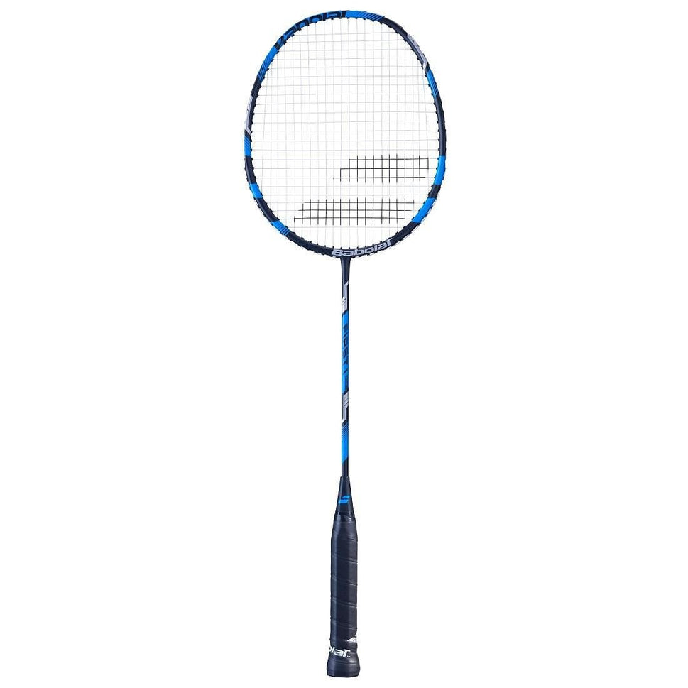 Бадминтон ракета Babolat FIRST I Dark Blue (наплетена)