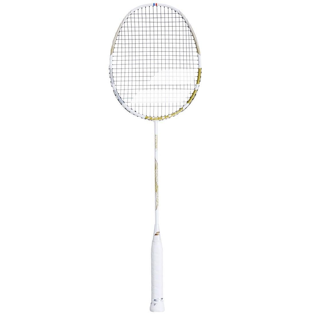 Бадминтон ракета Babolat I-PULSE JETSTREAM 74 (наплетена) – лека и маневрена ракета за бърза игра