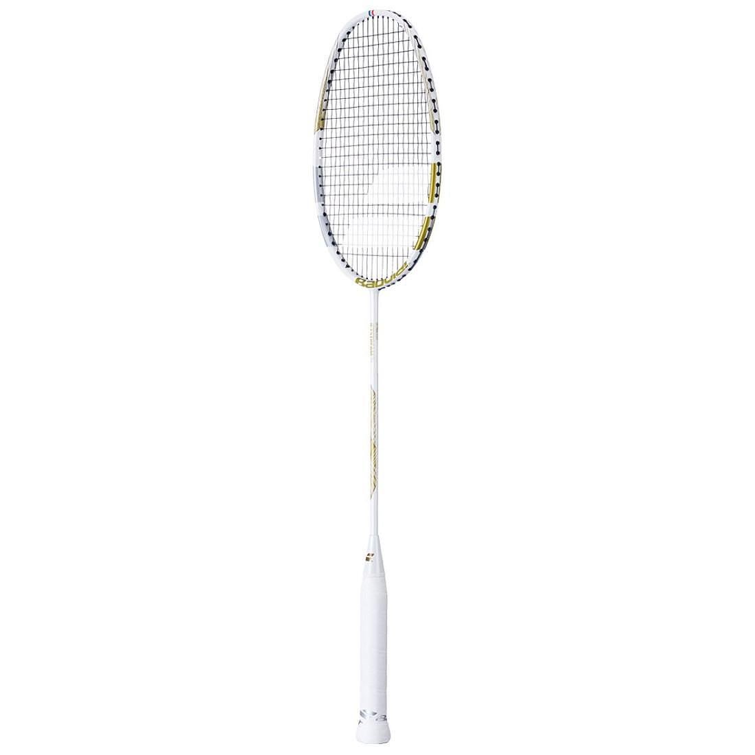 Бадминтон ракета Babolat I-PULSE JETSTREAM 74 (наплетена) – лека, маневрена и контролирана