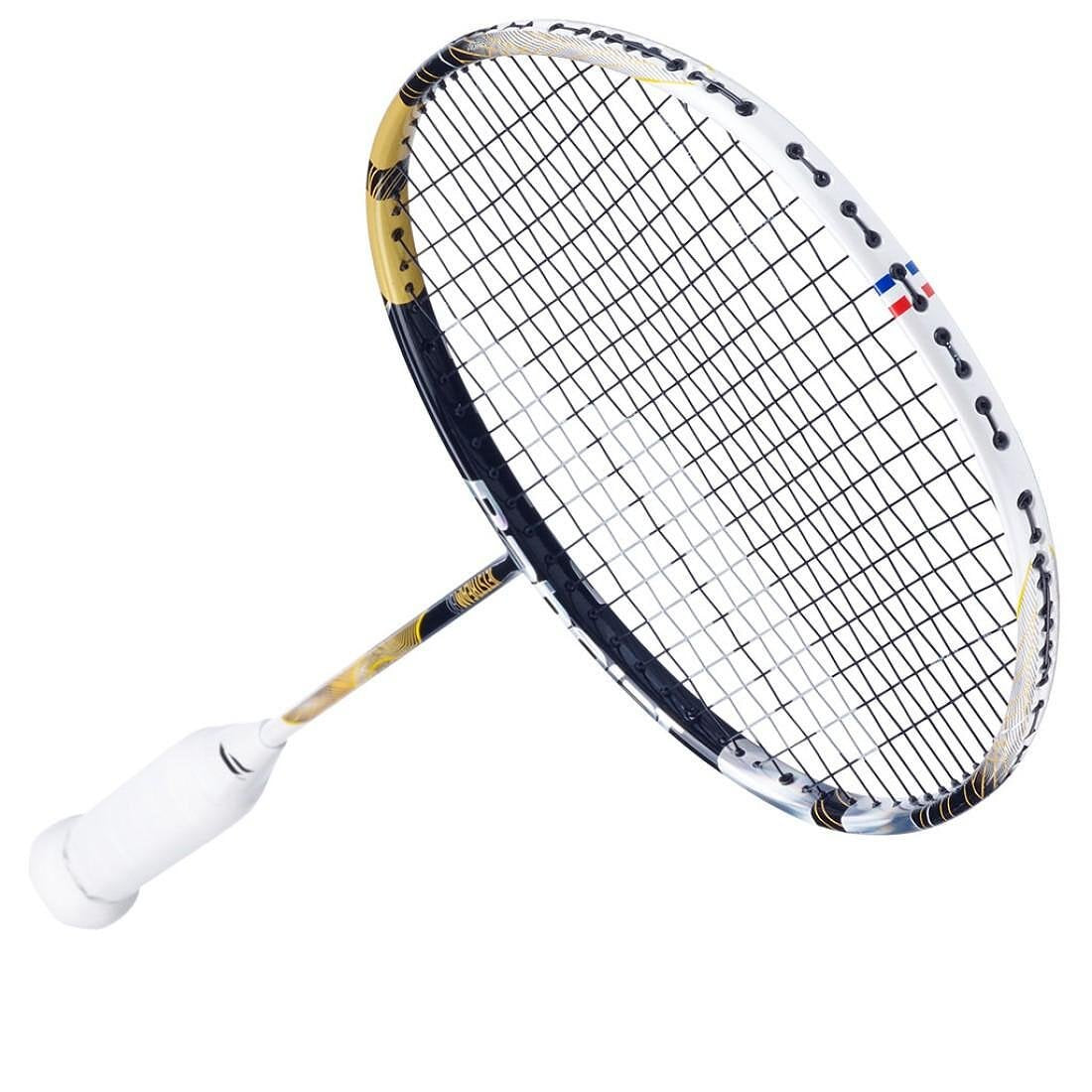Бадминтон ракета Babolat I-PULSE JETSTREAM 80 (наплетена) – лека, маневрена и прецизна за дефанзивна игра