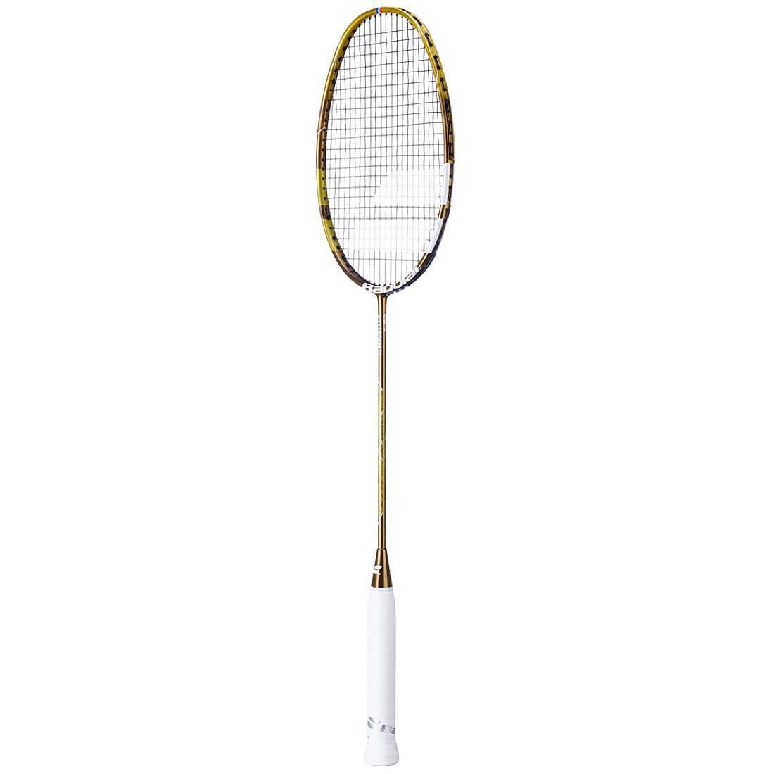 Бадминтон ракета Babolat I-PULSE JETSTREAM 78 (наплетена) – лека и прецизна ракета за дефанзивни играчи