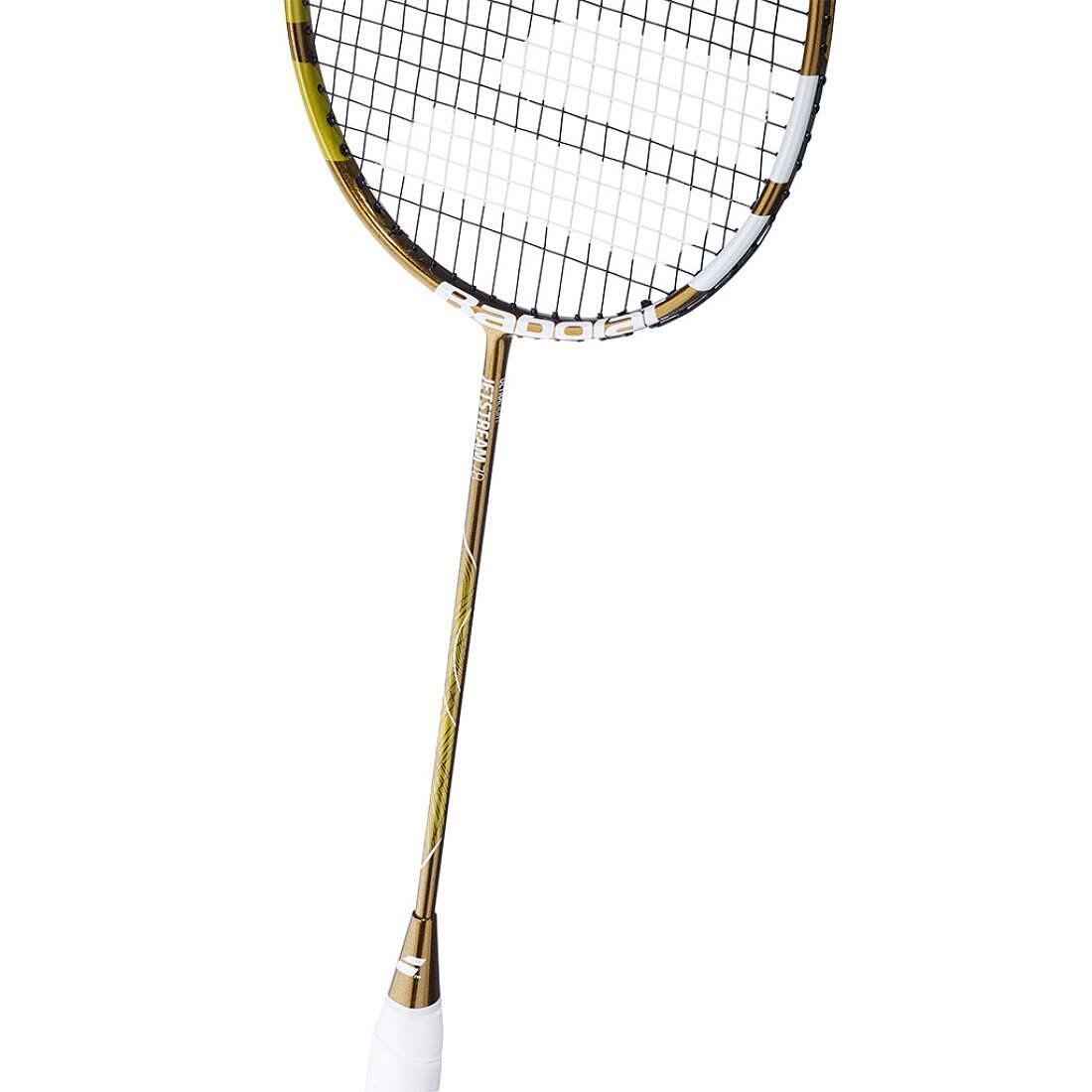 Бадминтон ракета Babolat I-PULSE JETSTREAM 78  (наплетена) – лека и маневрена ракета Babolat за прецизна игра.