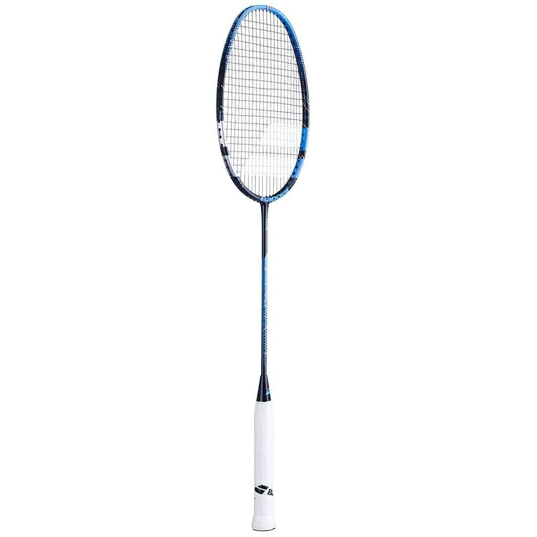Бадминтон ракета Babolat PRIME 2025 (наплетена) – лека карбонова ракета с голям sweetspot и комфорт