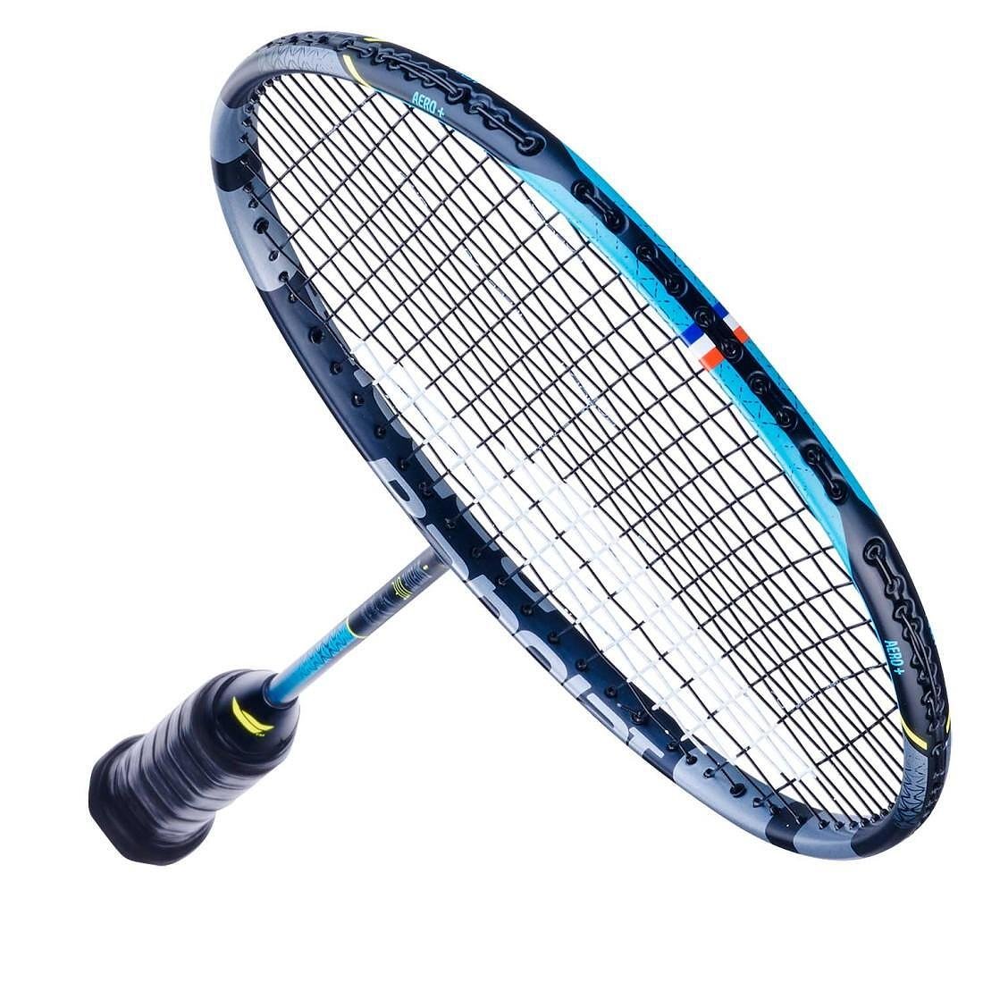 Бадминтон ракета Babolat SATELITE LITE 2022 с маневреност, мощ и прецизност за контрол и аеродинамика