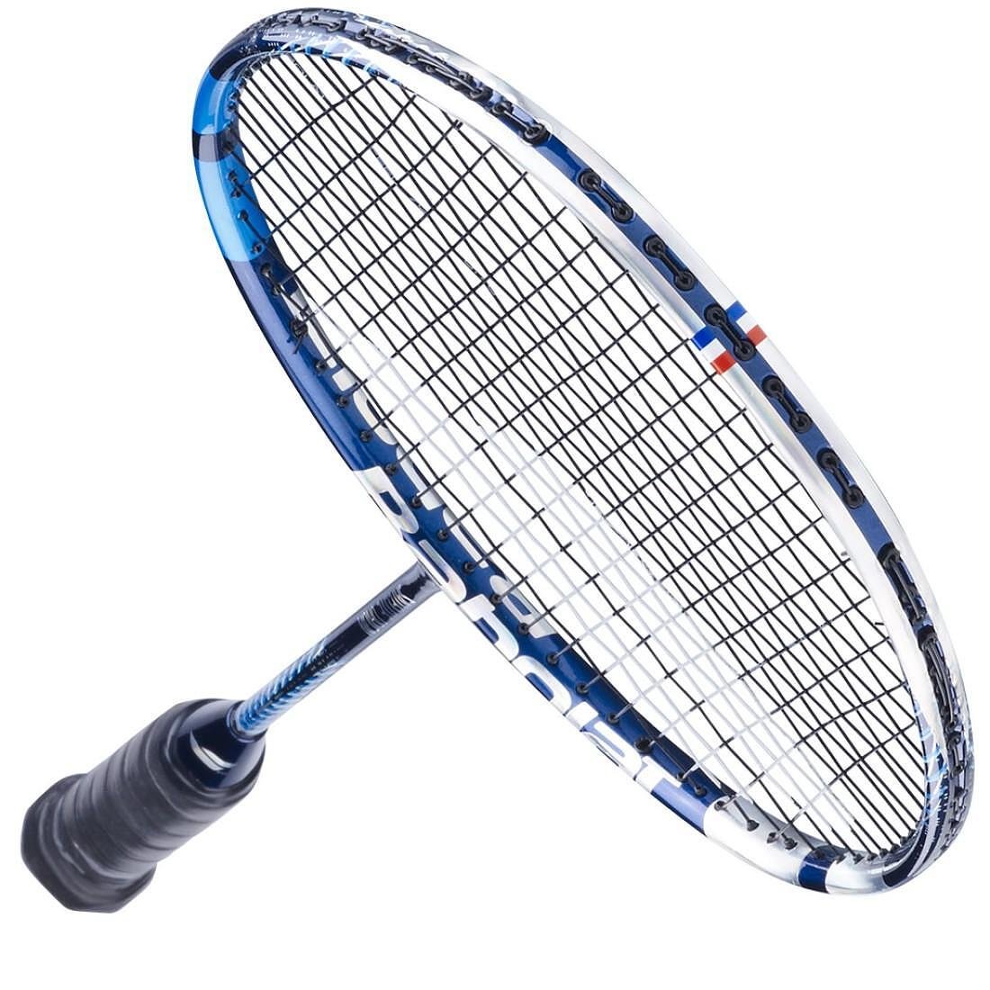 Бадминтон ракета Babolat SATELITE ORIGIN (наплетена) за прецизни удари и отличен контрол